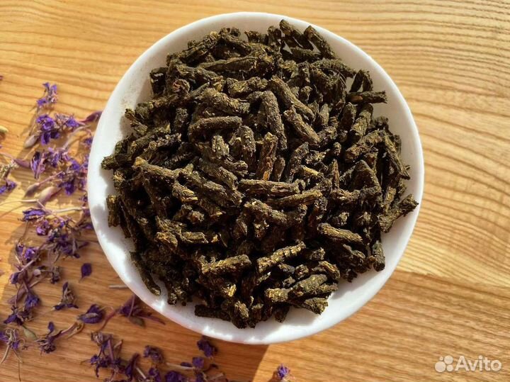 Иван-чай 1 кг кипрей по рецепту, гранулированный