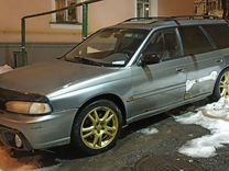 Subaru Legacy 2.2 MT, 1996, 346 000 км, с пробегом, цена 380 000 руб.