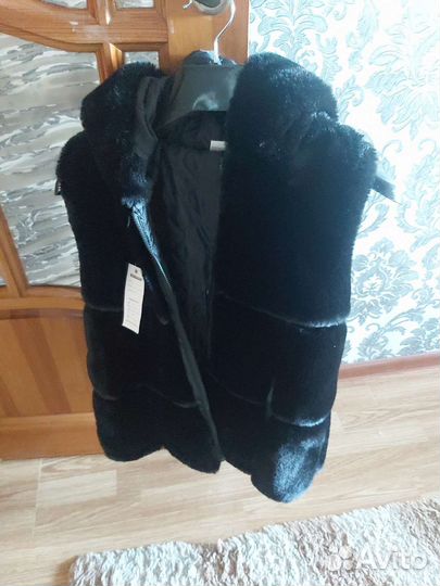 Жилетка для девочки