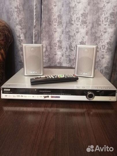 Домашний кинотеатр bbk 5.1