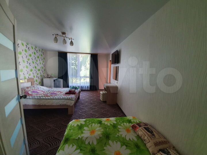 Комната 24 м², 2/2 эт.