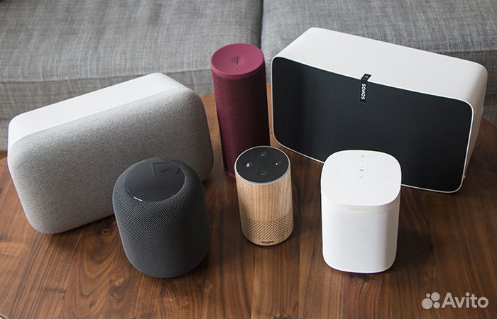 Ремонт умных колонок Алиса JBL