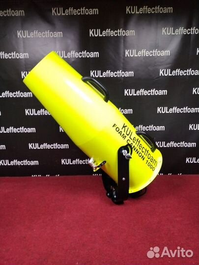 Пенная пушка