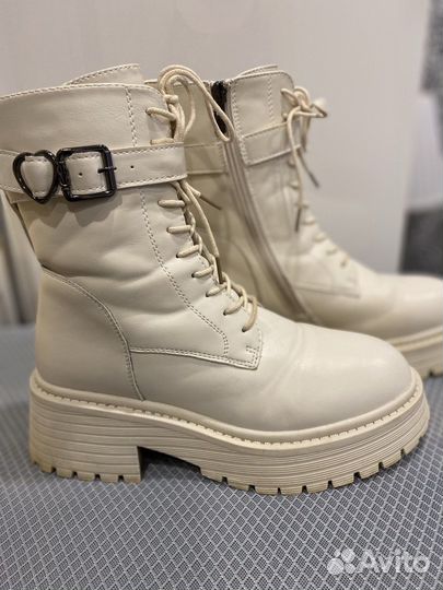 Зимние ботинки Keddo