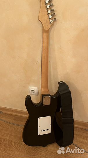 Электрогитара phil PRO ST - 38 M / SB