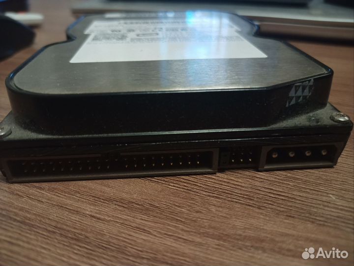 Жёсткий диск Самсунг 120 Гб, ide