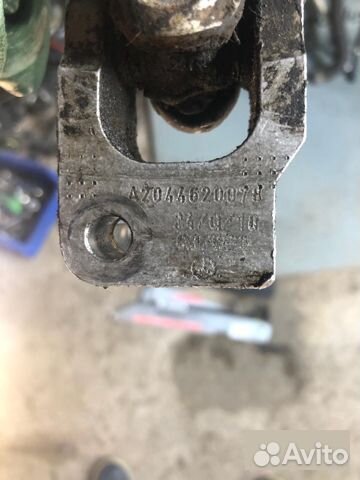 Карданчик рулевой Mercedes-Benz E-Class W212 W 212