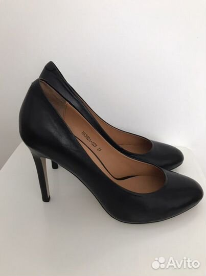 Туфли женские 37 размер новые кожа