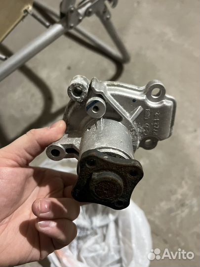 Водяной насос hyundai elantra 3