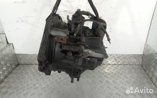 Кпп 6ст. opel mokka (BDN21TX01)