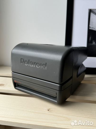 Фотоаппарат Polaroid с картриджем