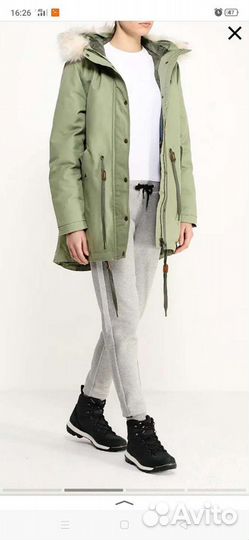 Парка adidas original