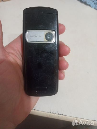 Nokia 6020