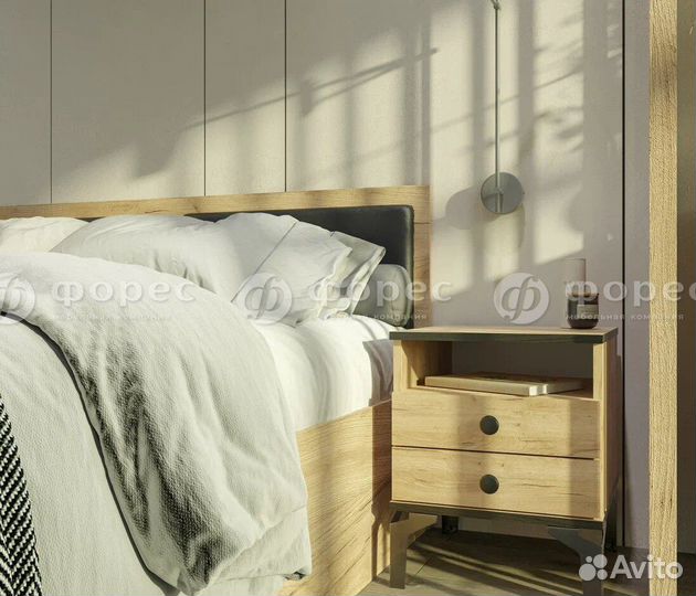 Спальня Бриона