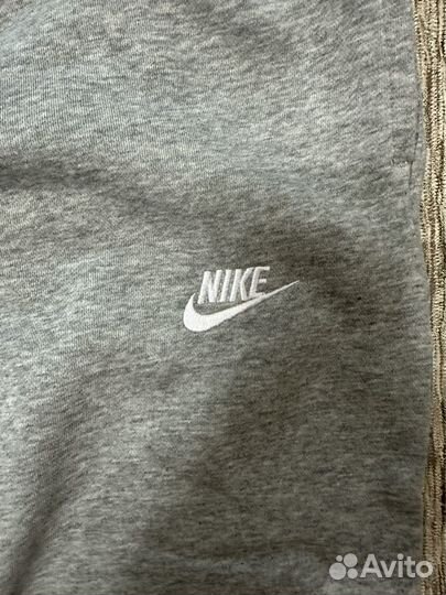 Спортивные брюки nike swoosh оригинал