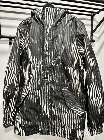 Куртка горнолыжная и сноубордическая Burton