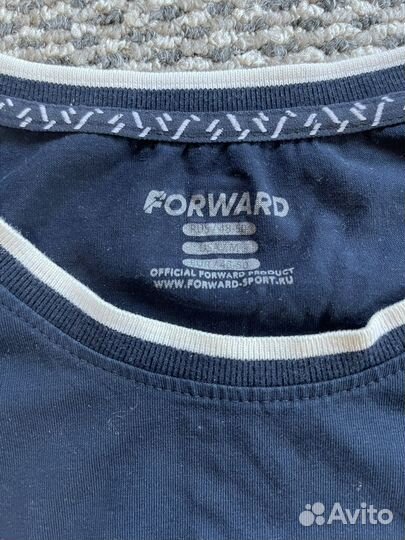 Лонгслив форвард