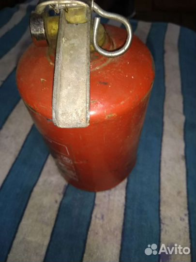 Огнетушитель