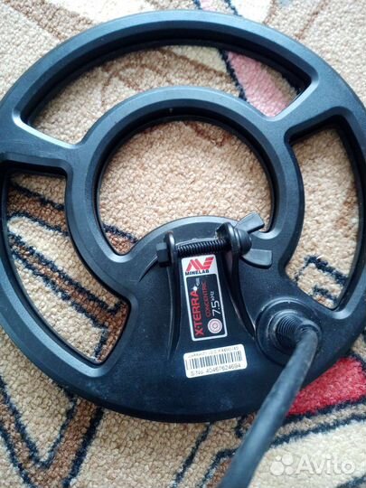 Металлоискатель бу