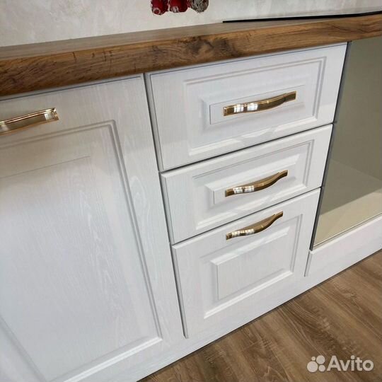 Угловая кухня