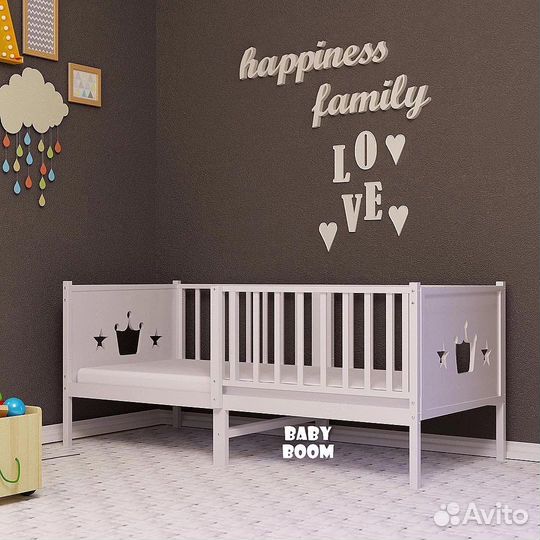 Детская софа Корона