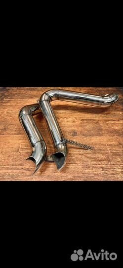 Глушитель honda steed