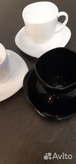 Кофейная пара