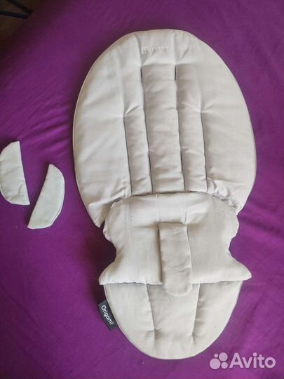 Вкладыш для коляски 4moms