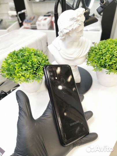 Samsung Galaxy M31, 6/128 ГБ