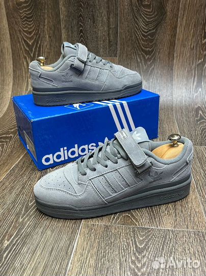 Новый завоз Кроссовки Adidas Forum 84 Low W зимни