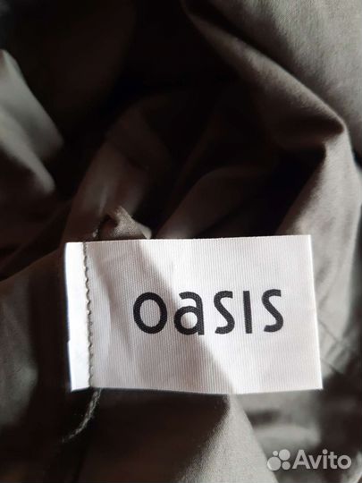 Платье-рубашка Oasis