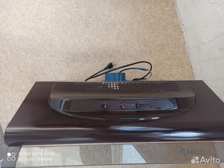 Вытяжка для кухни ardo