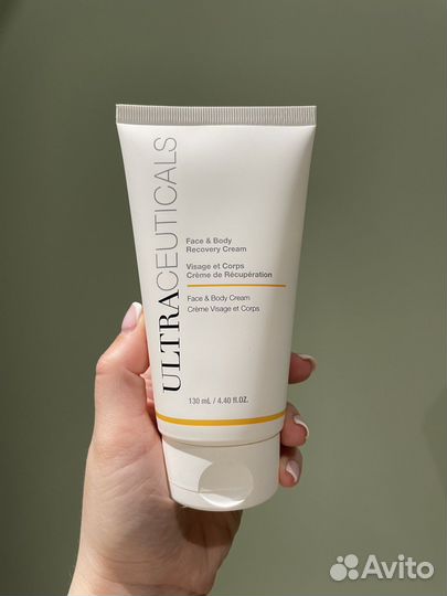 Ultraceuticals крем восстанавливающий