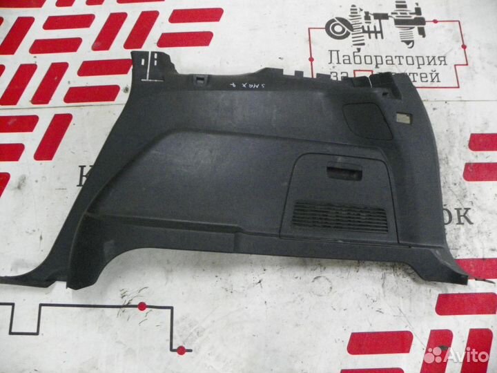 Обшивка багажника Ford S-MAX