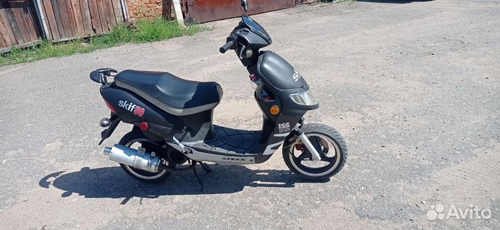 Продам стелс скиф 50