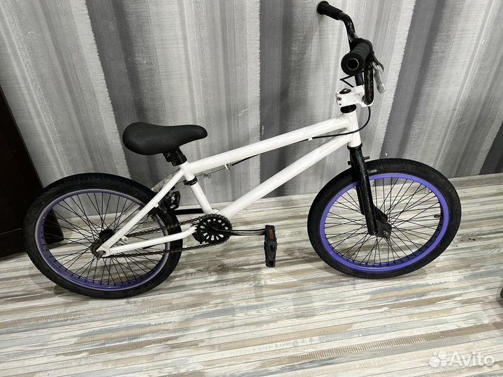 Велосипед bmx