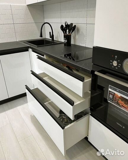 Кухня на заказ в рассрочку