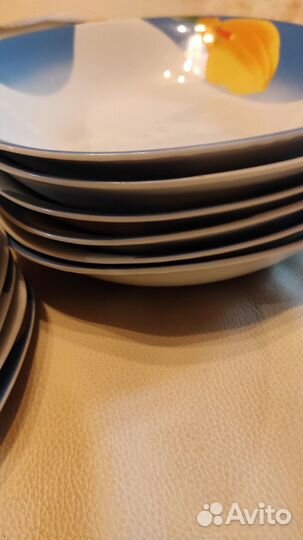 Столовый сервиз (чайный)