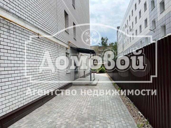 1-к. квартира, 41 м², 4/8 эт.