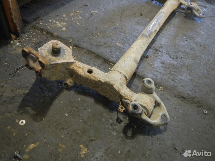 Б/У Б/У Балка задняя, Opel (Опель) -astra H (04