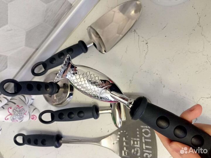 Кухонные принадлежности, 5шт