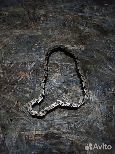 Цепь ремня грм Nissan Qashqai j10 2.0 MR20