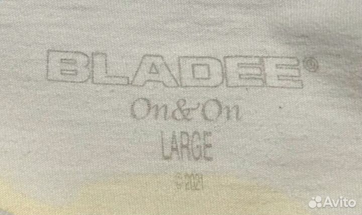 Футболка bladee exeter