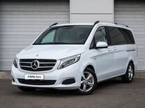 Mercedes-Benz V-класс 2.1 AT, 2014, 138 000 км, с пробегом, цена 3 300 000 руб.