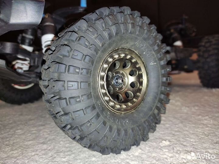 Traxxas slash 4x4 Ford Raptor 1/10