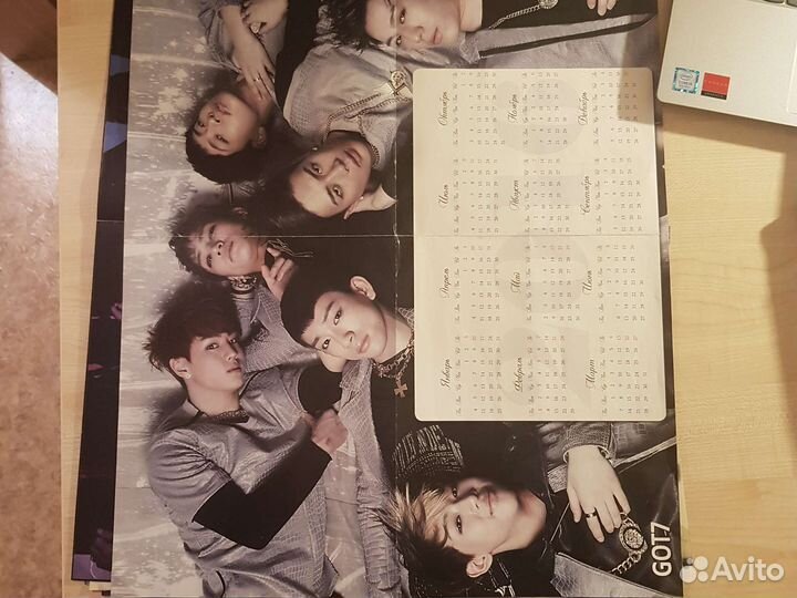 Постеры и журналы все звезды