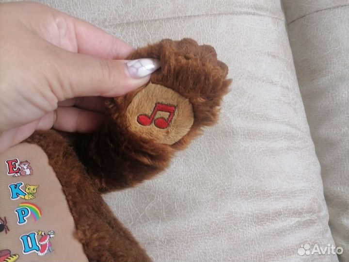 Игрушка Маша и Медведь