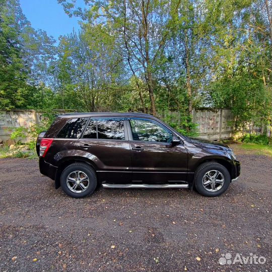 Suzuki Grand Vitara 2.0 AT, 2013, 174 000 км