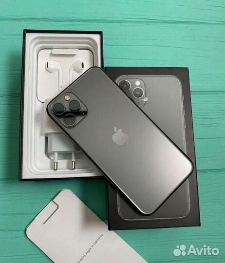 iPhone 11 Pro Max, 256 ГБ