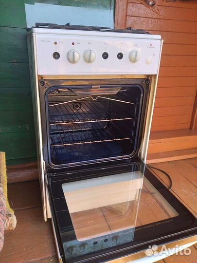 Газовая плита бу